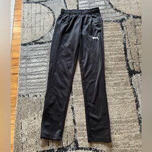 Puma Black Athletic Pants- Women’s Size Small